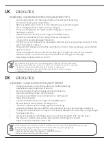 Preview for 2 page of SCANGRIP 03.5665 Instructions Manual