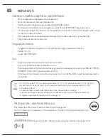 Preview for 7 page of SCANGRIP 03.5802 User Manual