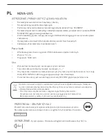 Preview for 10 page of SCANGRIP 03.5802 User Manual