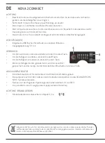 Preview for 4 page of SCANGRIP 03.6100C Manual