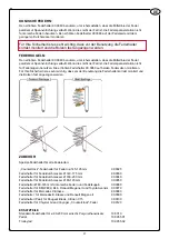 Preview for 21 page of SCANGRIP CANVIK TITAN Operating Instructions Manual