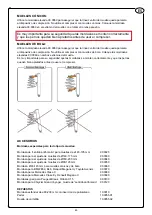 Preview for 45 page of SCANGRIP CANVIK TITAN Operating Instructions Manual