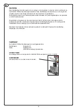 Preview for 50 page of SCANGRIP CANVIK TITAN Operating Instructions Manual