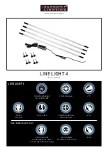 Preview for 2 page of SCANGRIP LINE LIGHT 1 Instruction