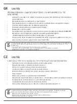 Preview for 8 page of SCANGRIP UNIPEN 03.5420 Manual