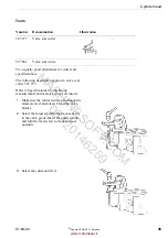 Preview for 45 page of Scania DC11 Work Description