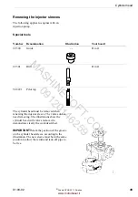 Preview for 49 page of Scania DC11 Work Description