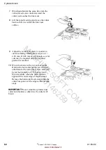 Preview for 62 page of Scania DC11 Work Description