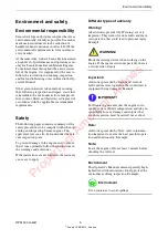 Preview for 6 page of Scania DC13 070A Operator'S Manual