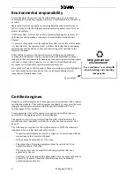 Preview for 4 page of Scania DI16 Operator'S Manual