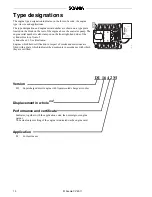 Preview for 10 page of Scania DI16 Operator'S Manual