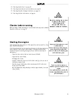 Preview for 19 page of Scania DI16 Operator'S Manual