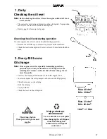 Preview for 27 page of Scania DI16 Operator'S Manual