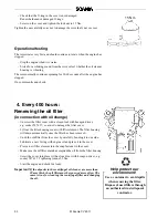 Preview for 30 page of Scania DI16 Operator'S Manual