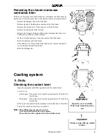 Preview for 31 page of Scania DI16 Operator'S Manual