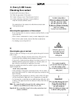 Preview for 33 page of Scania DI16 Operator'S Manual