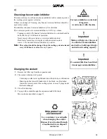 Preview for 35 page of Scania DI16 Operator'S Manual