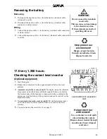 Preview for 45 page of Scania DI16 Operator'S Manual