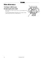 Preview for 46 page of Scania DI16 Operator'S Manual