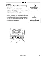 Preview for 47 page of Scania DI16 Operator'S Manual