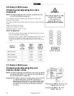 Preview for 48 page of Scania DI16 Operator'S Manual