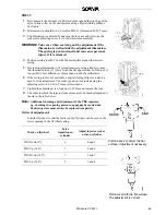 Preview for 49 page of Scania DI16 Operator'S Manual