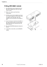 Предварительный просмотр 10 страницы Scania Fleet Analysis System 2 Retrofitting Instructions