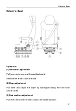 Preview for 20 page of Scania Higer A80 User Manual