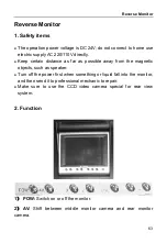 Preview for 66 page of Scania Higer A80 User Manual