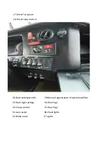 Предварительный просмотр 5 страницы Scania HIGER User Manual