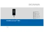 Preview for 1 page of Scania Interlock 5000 Instructions For Use Manual