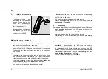 Preview for 26 page of Scania Interlock 5000 Instructions For Use Manual