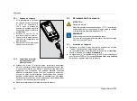 Preview for 42 page of Scania Interlock 5000 Instructions For Use Manual