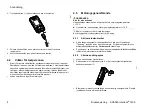 Preview for 8 page of Scania Interlock 700 Series Instructions For Use Manual