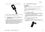 Preview for 39 page of Scania Interlock 700 Series Instructions For Use Manual