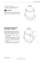 Preview for 31 page of Scania OC16 Operator'S Manual