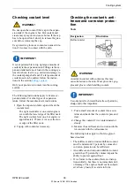 Preview for 38 page of Scania OC16 Operator'S Manual