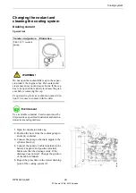 Preview for 39 page of Scania OC16 Operator'S Manual