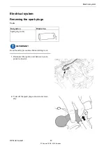 Preview for 57 page of Scania OC16 Operator'S Manual