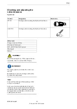 Preview for 61 page of Scania OC16 Operator'S Manual