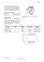 Preview for 62 page of Scania OC16 Operator'S Manual