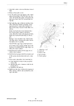 Preview for 63 page of Scania OC16 Operator'S Manual