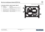 Предварительный просмотр 6 страницы Scania PTO EL Manual