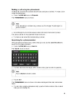 Preview for 46 page of Scania Radio Premium Manual