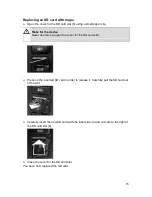 Preview for 73 page of Scania Radio Premium Manual