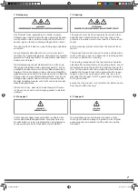 Preview for 7 page of Scanic 2000 DMX Instruction Manual