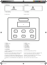 Preview for 8 page of Scanic 2000 DMX Instruction Manual