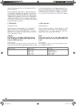 Preview for 10 page of Scanic 2000 DMX Instruction Manual