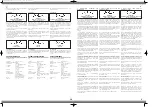 Предварительный просмотр 3 страницы Scanic Astute 250 PRO Operating Instructions Manual