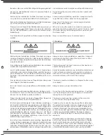 Preview for 4 page of Scanic Astute 575 PRO II Instruction Manual